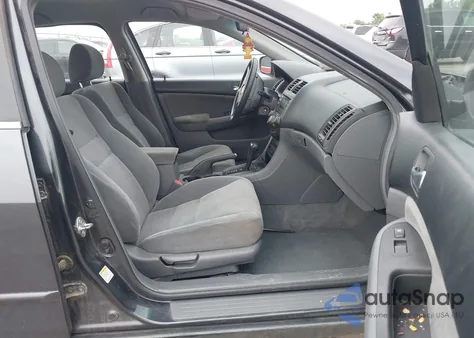 2005 Honda Accord Lx z USA, uszkodzony, nr VIN 1HGCM56415A169763